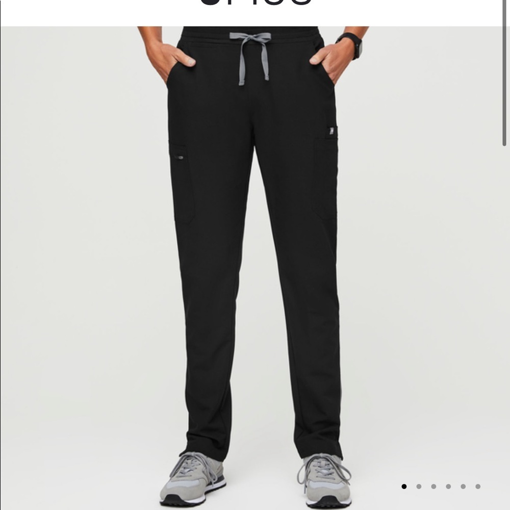 Figs yola petite size small black